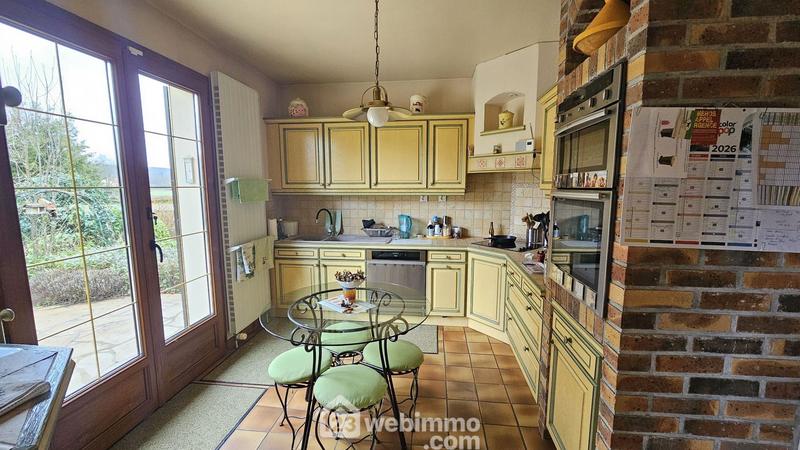 Maison - 154 m² - 6 pièces