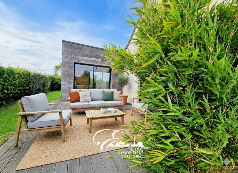 Maison - 160 m² - 8 pièces