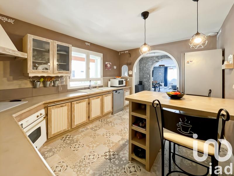 Maison - 142 m² - 5 pièces