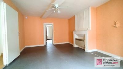 Maison - 107 m² - 5 pièces