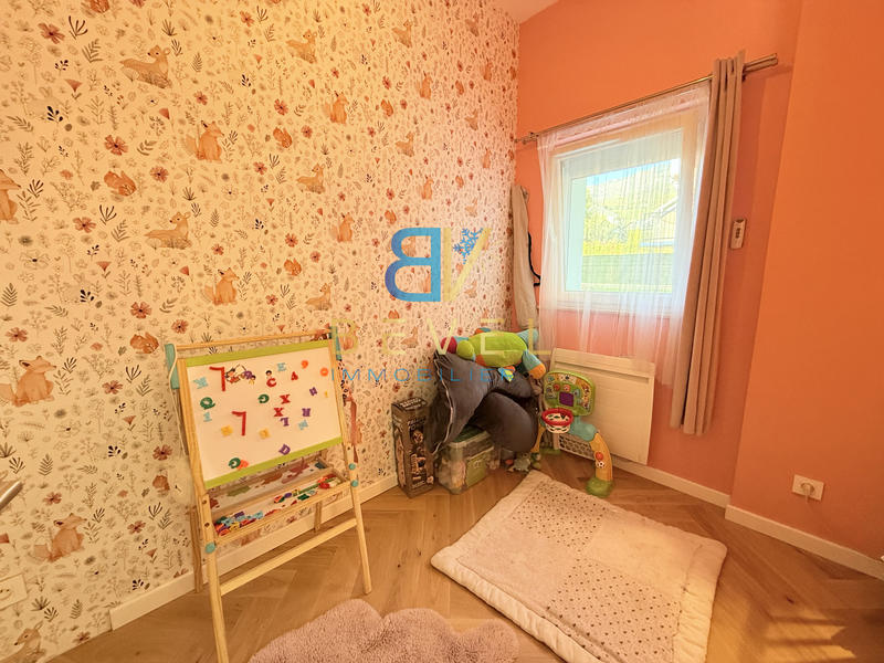 Maison - 60 m² - 3 pièces