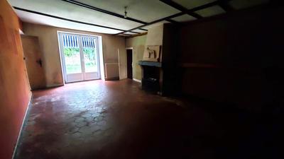 Maison ancienne - 125 m² - 5 pièces