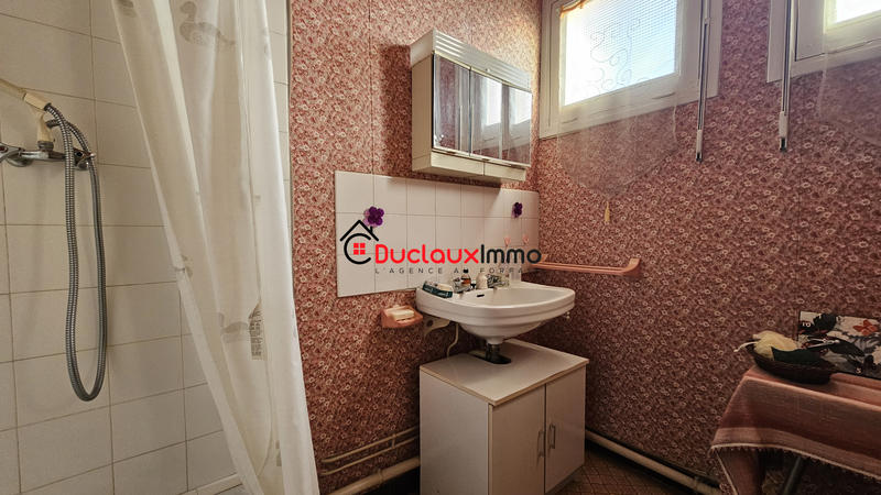 Maison - 123 m² - 5 pièces