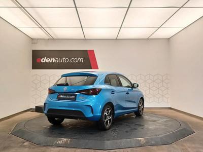 Mg mg3 1.5 l Hybrid+ 195 ch Luxury