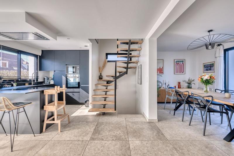 Maison - 120 m² - 4 pièces