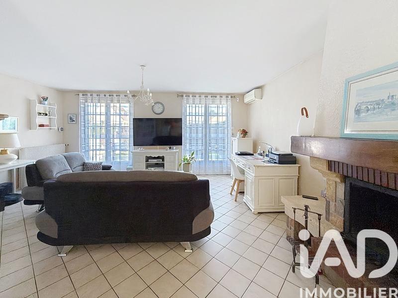 Maison - 130 m² - 7 pièces