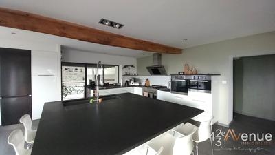Maison - 375 m² - 10 pièces