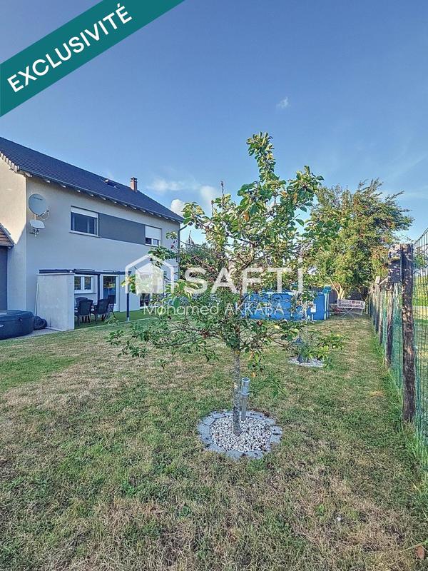 Maison - 195 m² - 6 pièces