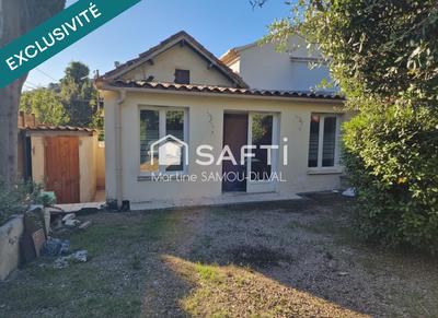 Maison - 83 m² - 4 pièces