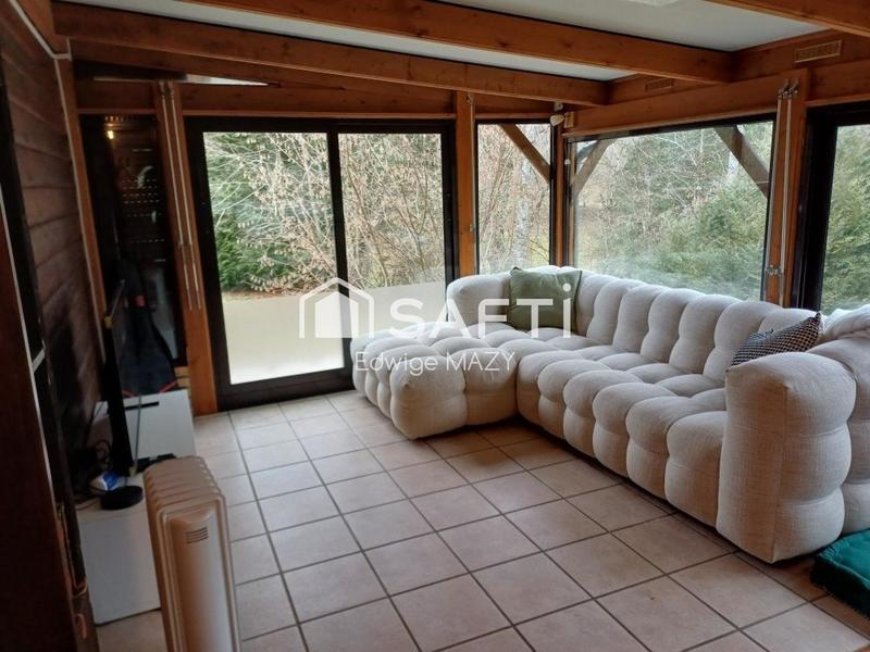 Maison - 60 m² - 4 pièces