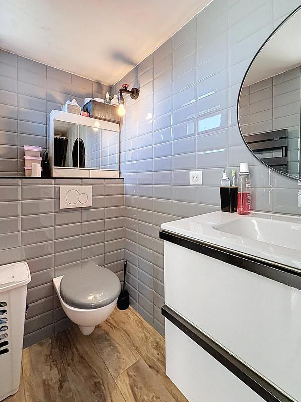 Maison - 66 m² - 3 pièces