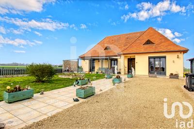 Maison - 118 m² - 5 pièces