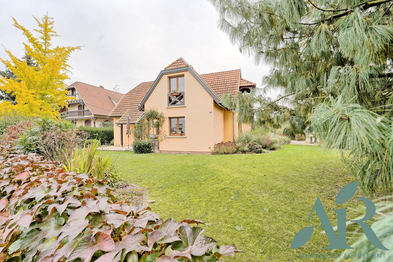 Maison - 268 m² - 5 pièces