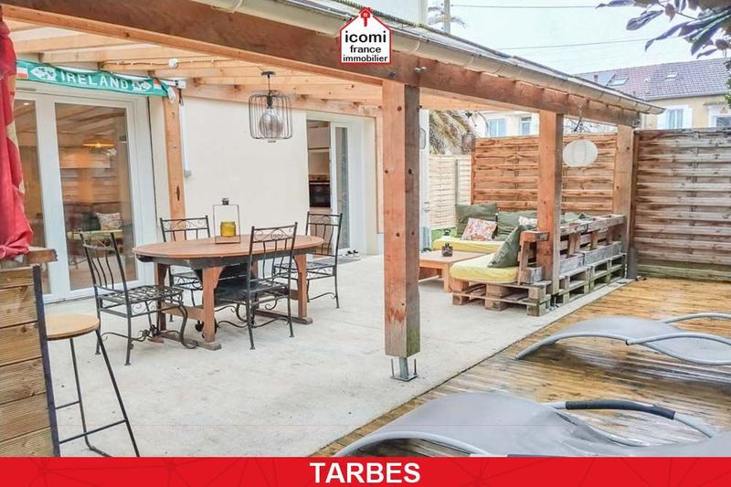 Maison - 150 m² - 7 pièces