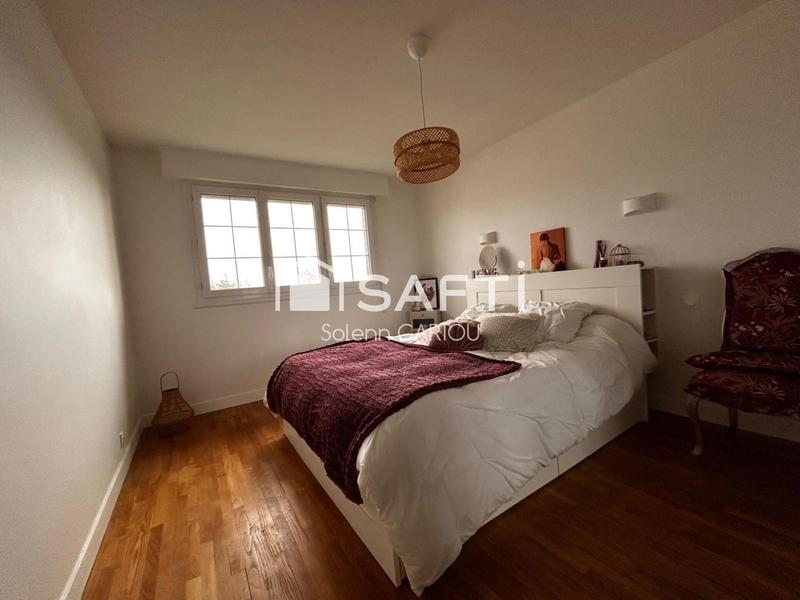 Maison - 145 m² - 8 pièces