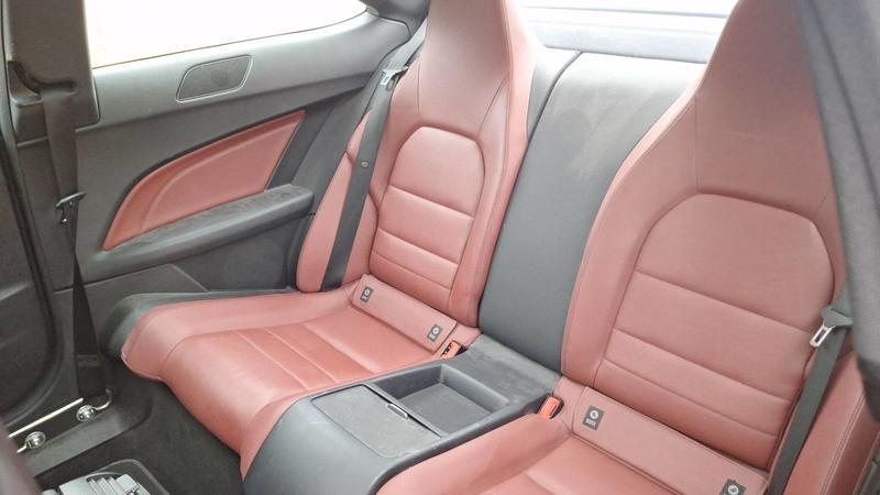 Mercedes Classe c coupe 250 Cdi 204 7g-Tronic Executive