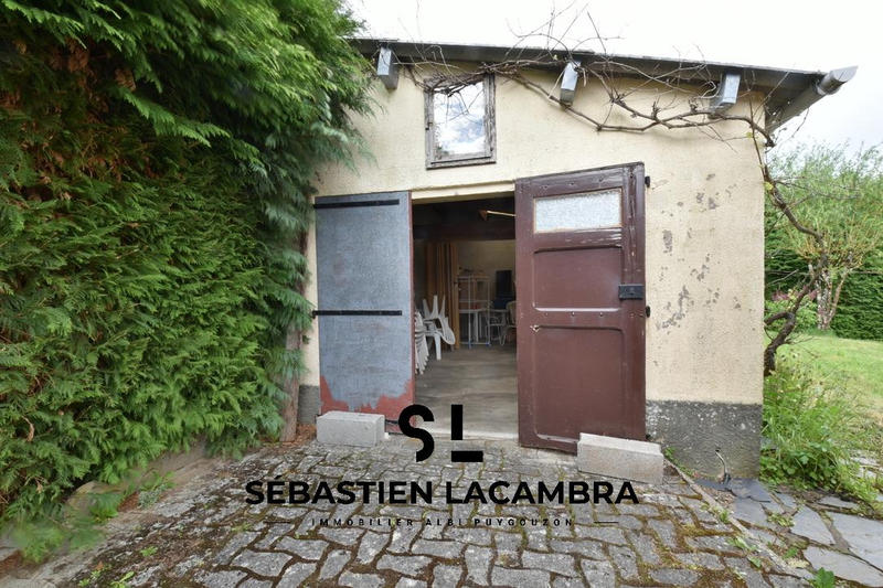 Maison - 70 m² - 3 pièces