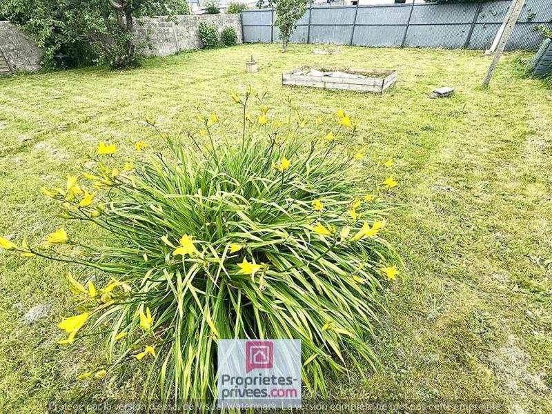 Maison - 113 m² - 5 pièces