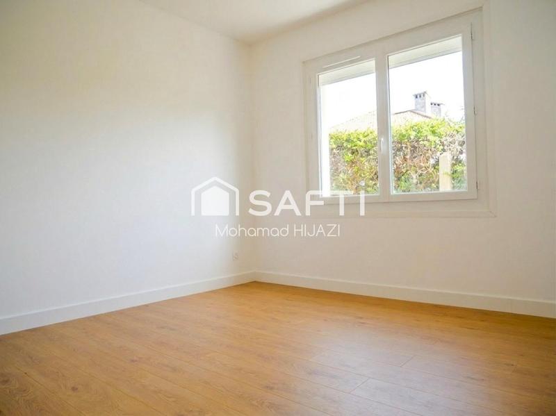 Maison - 71 m² - 4 pièces