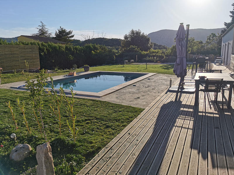 Maison - 180 m² - 5 pièces