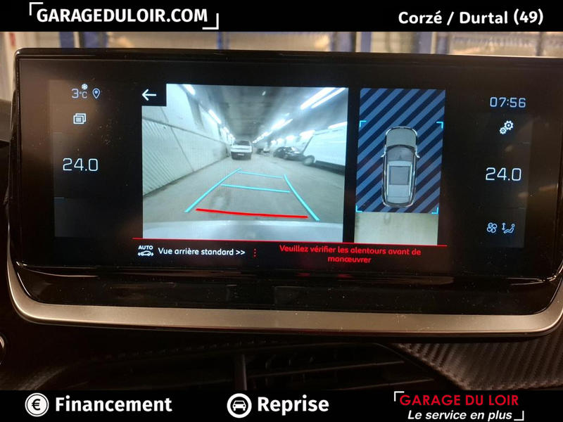 Peugeot 2008 II Bluehdi 130 s&amp;S Eat8 Allure Pack