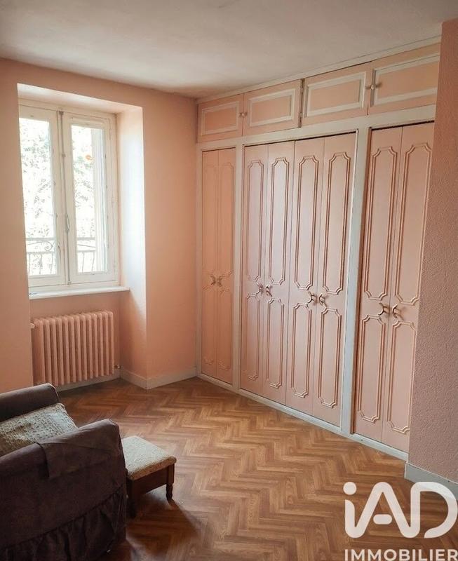 Maison - 85 m² - 5 pièces