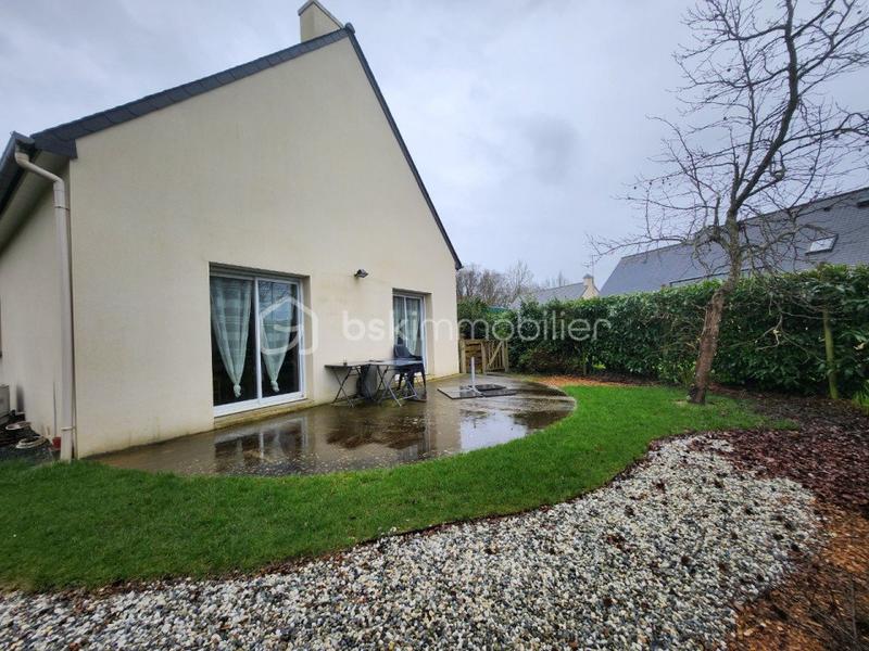 Maison traditionnelle - 142 m² - 7 pièces