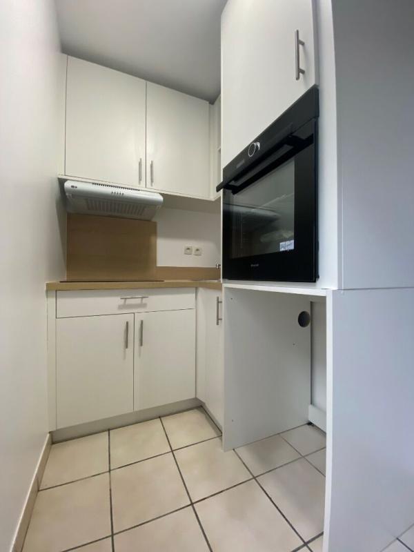 Appartement - 32 m² - 1 pièce