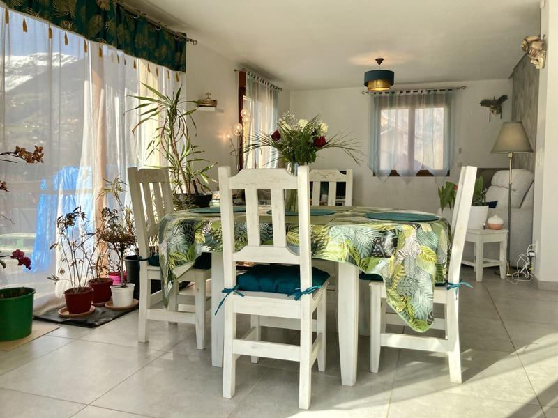 Châlet - 130 m² - 5 pièces