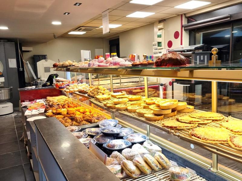 Fonds de commerce - Bureau - 111 m²