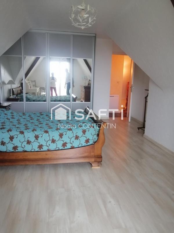 Maison - 157 m² - 6 pièces