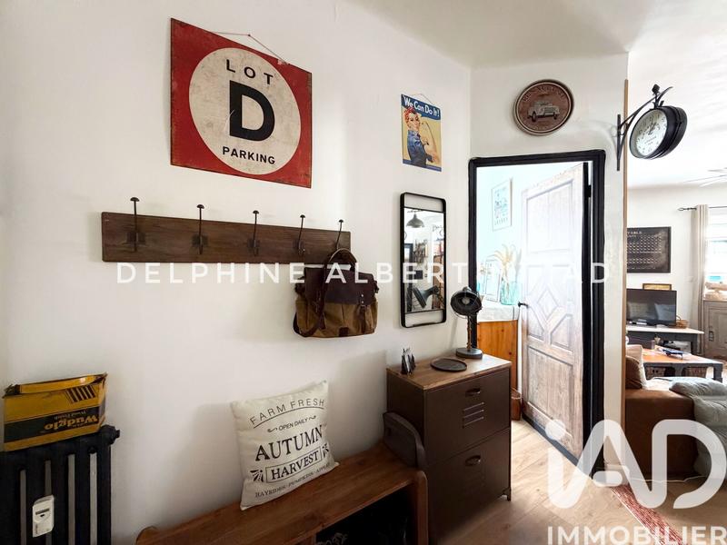 Appartement - 82 m² - 3 pièces