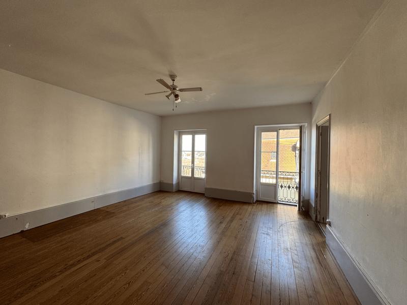 Duplex - 141 m² - 5 pièces