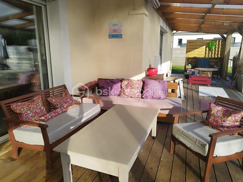 Maison ancienne - 157 m² - 5 pièces