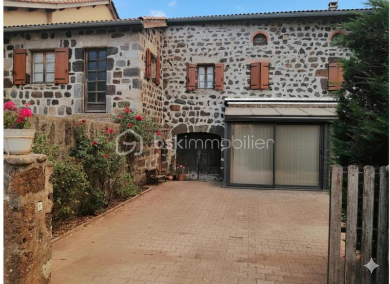 Maison - 132 m² - 5 pièces