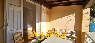 Appartement - 35 m² - 1 pièce