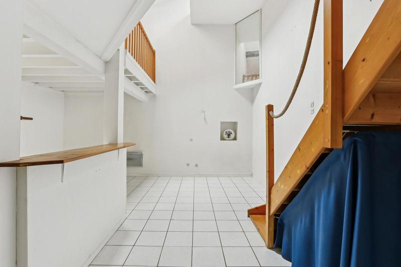 Appartement - 59 m² - 2 pièces