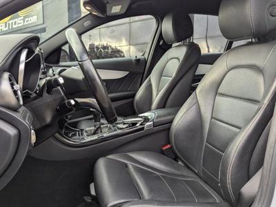 Mercedes Classe c Benz 180 BlueTEC Sportline