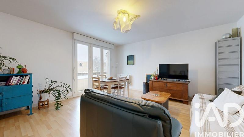 Appartement - 72 m² - 3 pièces