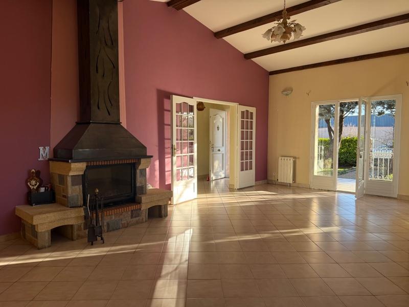 Maison - 113 m² - 4 pièces