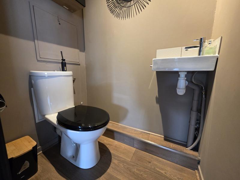 Appartement - 108 m² - 5 pièces