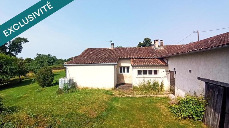 Ferme - 195 m² - 9 pièces