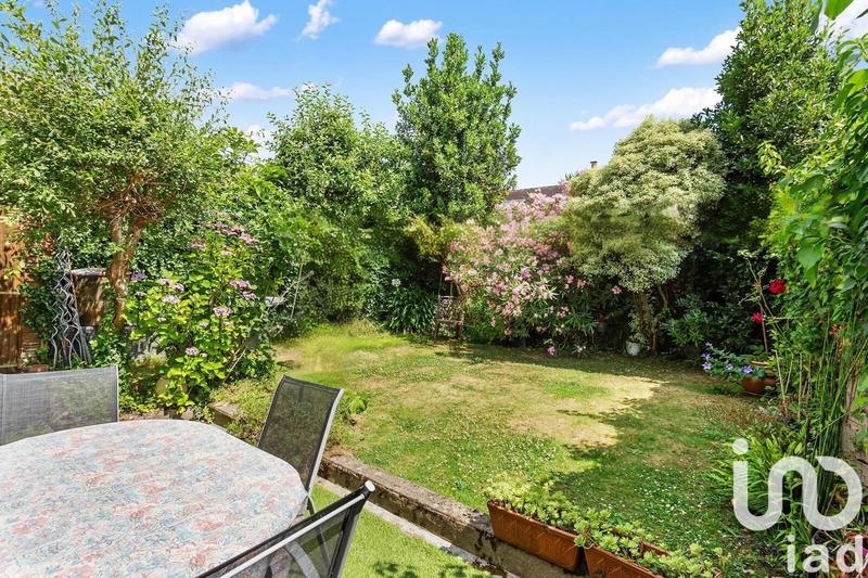 Maison - 141 m² - 7 pièces