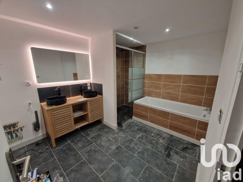 Maison de campagne - 162 m² - 7 pièces