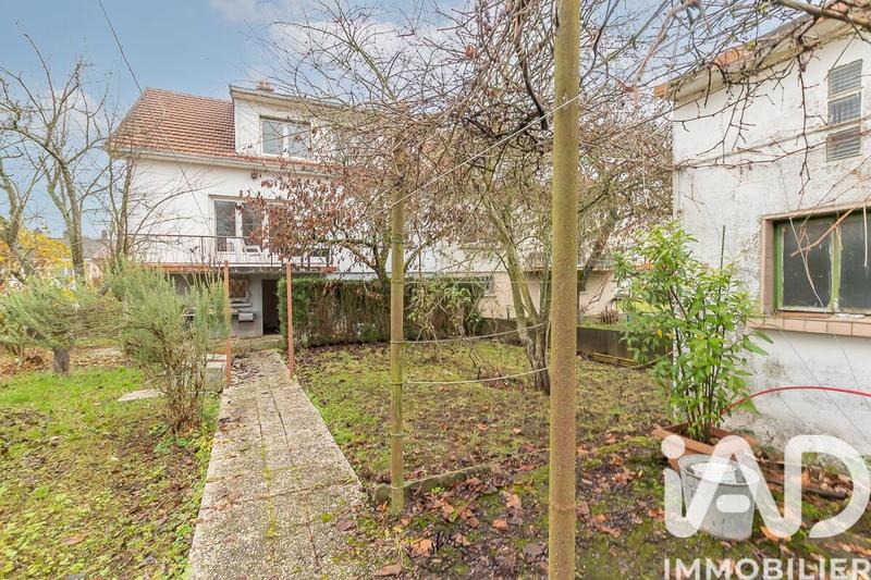 Maison - 116 m² - 6 pièces