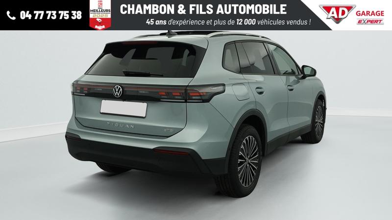 Volkswagen Tiguan Nouveau 1.5 eTSI 150cv Dsg7 Life Plus