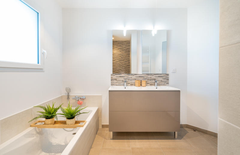 Maison - 70 m² - 3 pièces