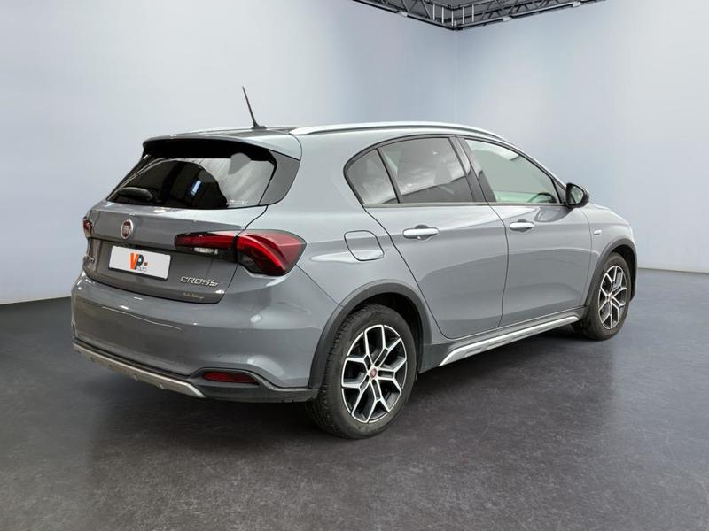 Fiat Tipo Cross 5 Portes 1.0 Firefly Turbo 100 ch s&amp;S Plus
