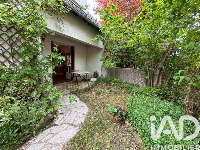 Maison de ville - 127 m² - 5 pièces