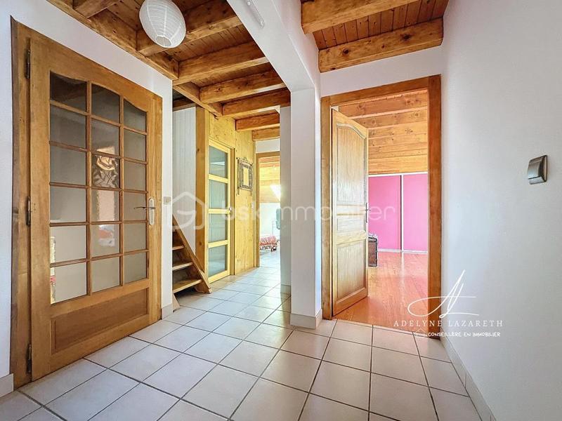 Corps de ferme - 159 m² - 5 pièces